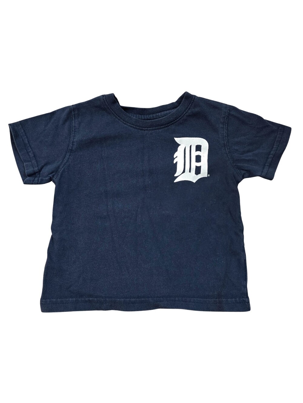 Detroit Tigers Curtis Granderson #28 Shirt 18M Toddler Majestic MLB Baseball